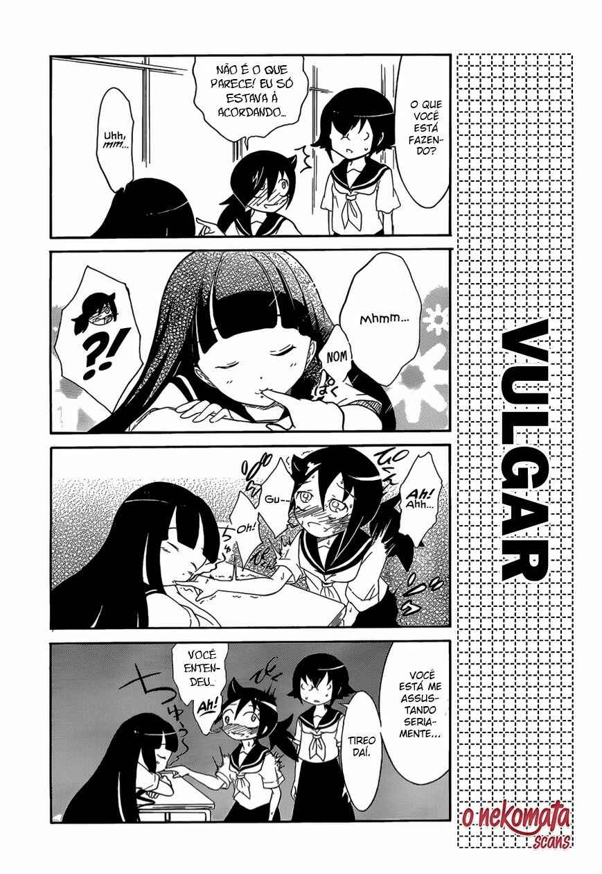 Watashi no Tomodachi ga Motenai no wa Dou Kangaete mo Omaera ga Warui. Chapter 7 - Page 4