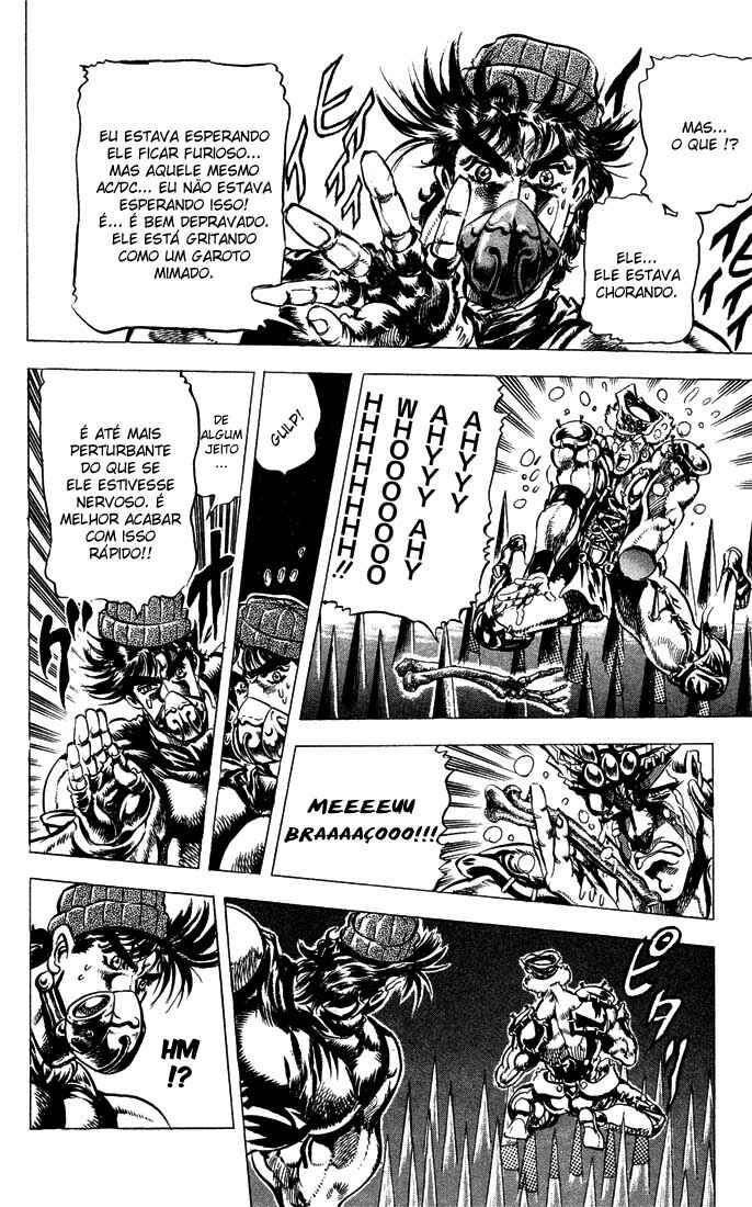 JoJo no Kimyou na Bouken: Part 2 - Sentou Chouryuu Chapter 34 - Page 15