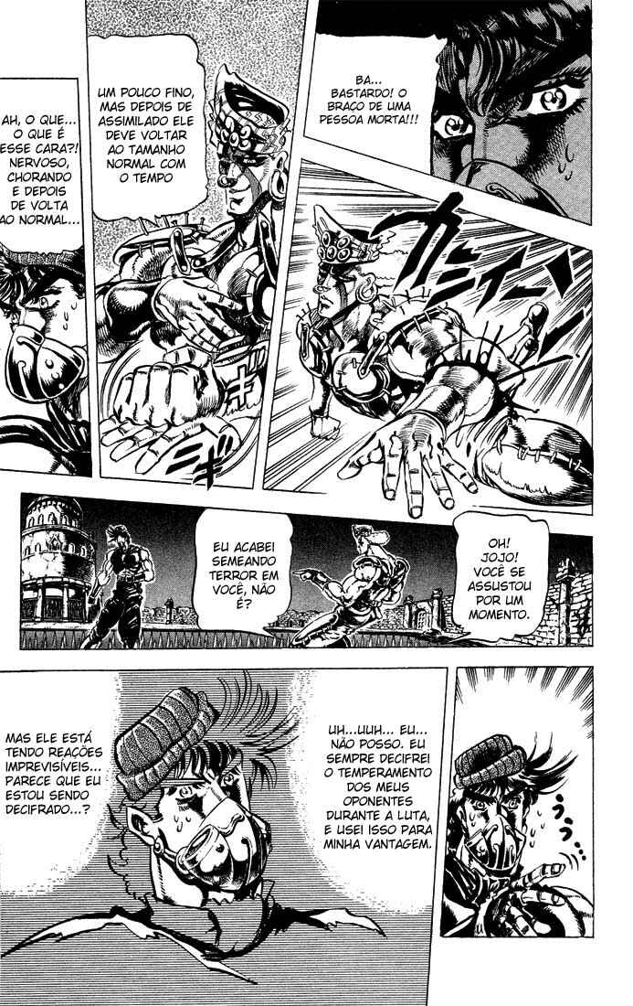 JoJo no Kimyou na Bouken: Part 2 - Sentou Chouryuu Chapter 34 - Page 18