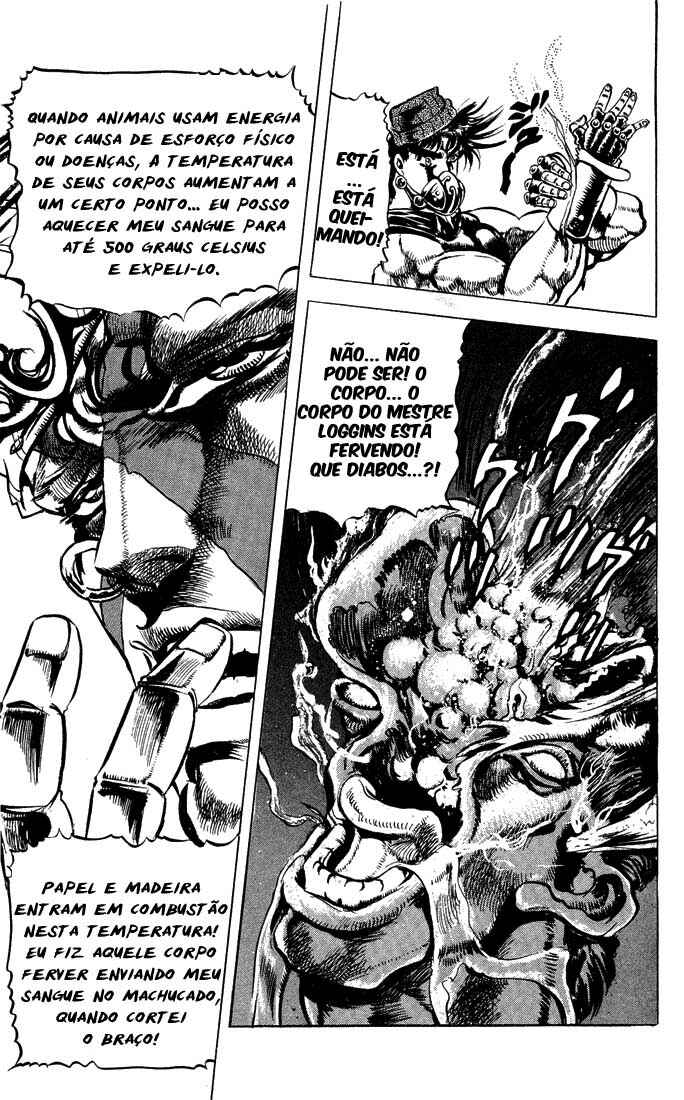 JoJo no Kimyou na Bouken: Part 2 - Sentou Chouryuu Chapter 34 - Page 20