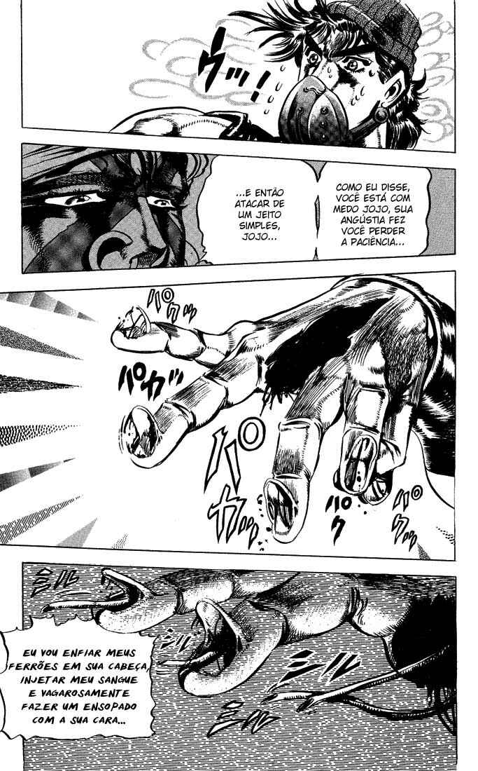 JoJo no Kimyou na Bouken: Part 2 - Sentou Chouryuu Chapter 34 - Page 24