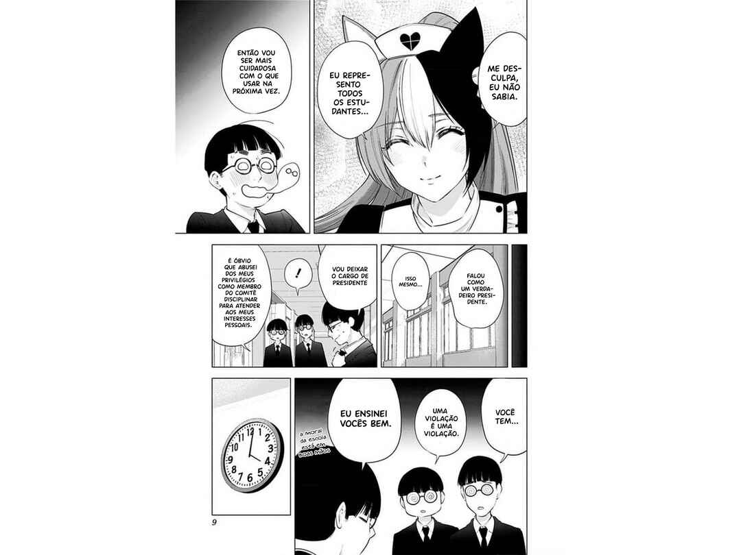 2.5 Jigen no Ririsa Chapter 81 - Page 11