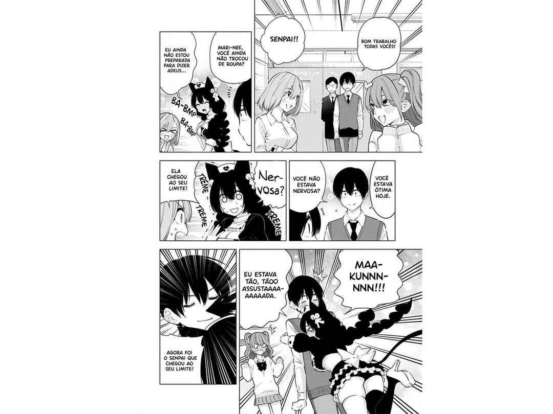 2.5 Jigen no Ririsa Chapter 81 - Page 12