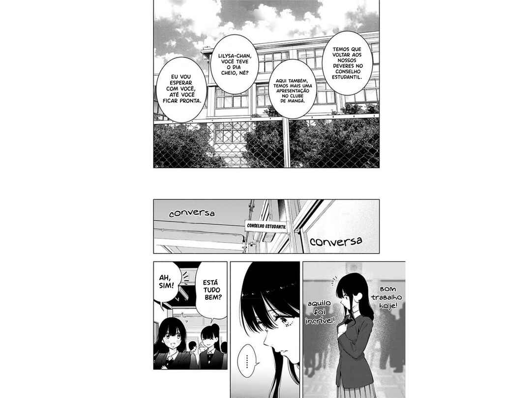2.5 Jigen no Ririsa Chapter 81 - Page 14