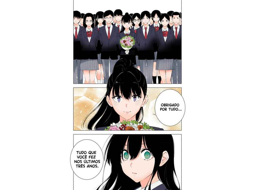 2.5 Jigen no Ririsa Chapter 81 - Page 16