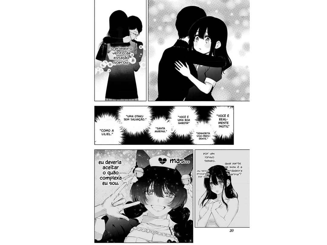 2.5 Jigen no Ririsa Chapter 81 - Page 22