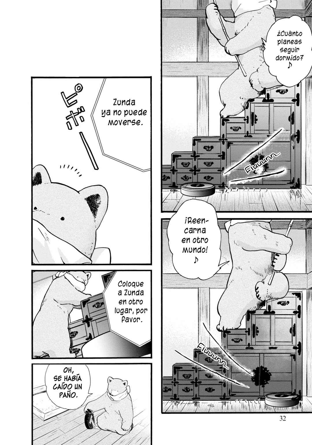 Kumamiko Chapter 86 - Page 10