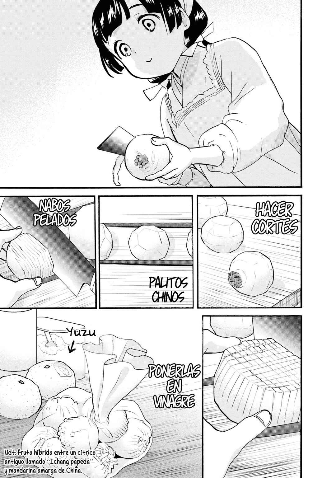 Kumamiko Chapter 86 - Page 13