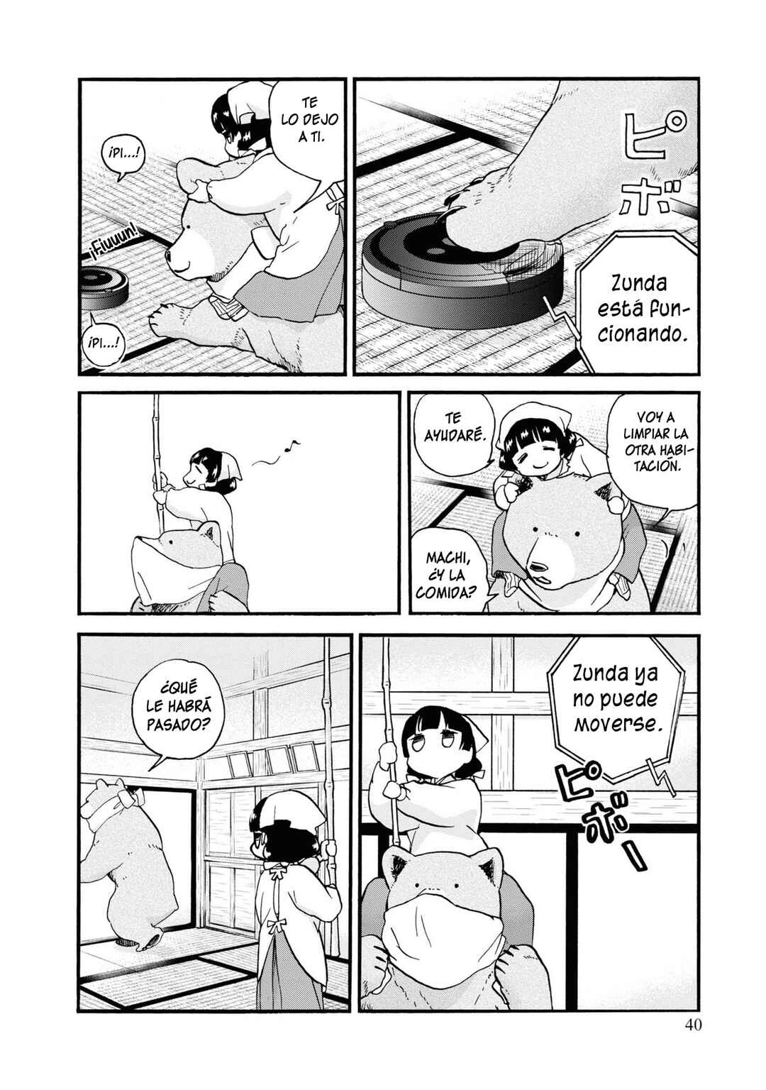 Kumamiko Chapter 86 - Page 18