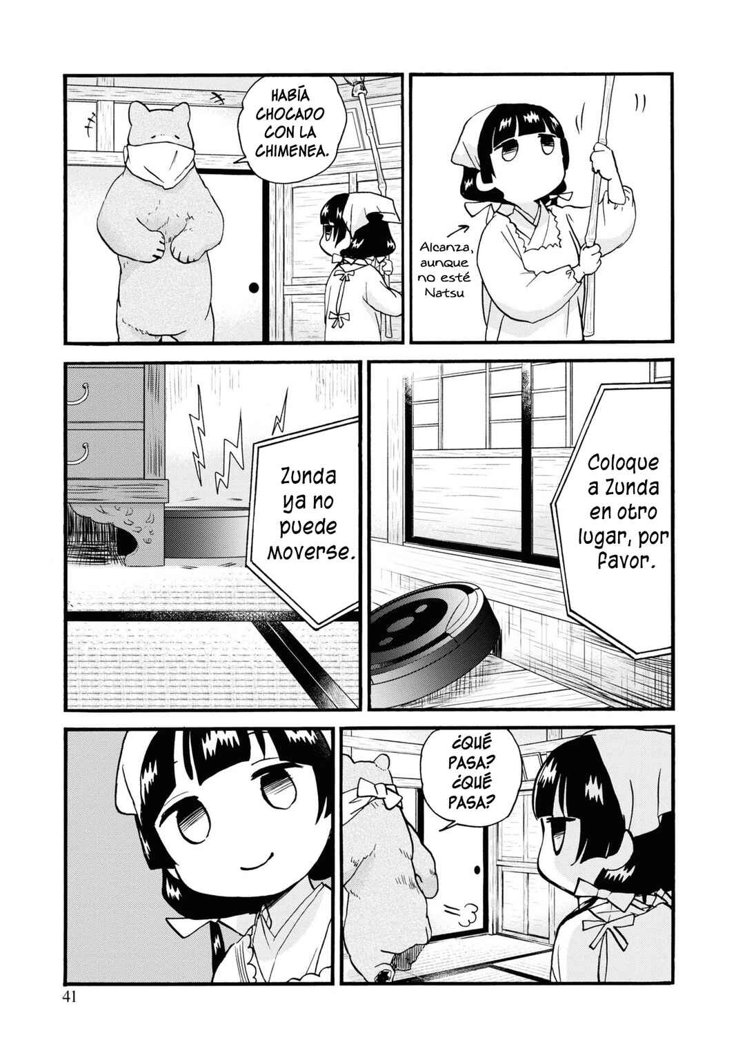 Kumamiko Chapter 86 - Page 19