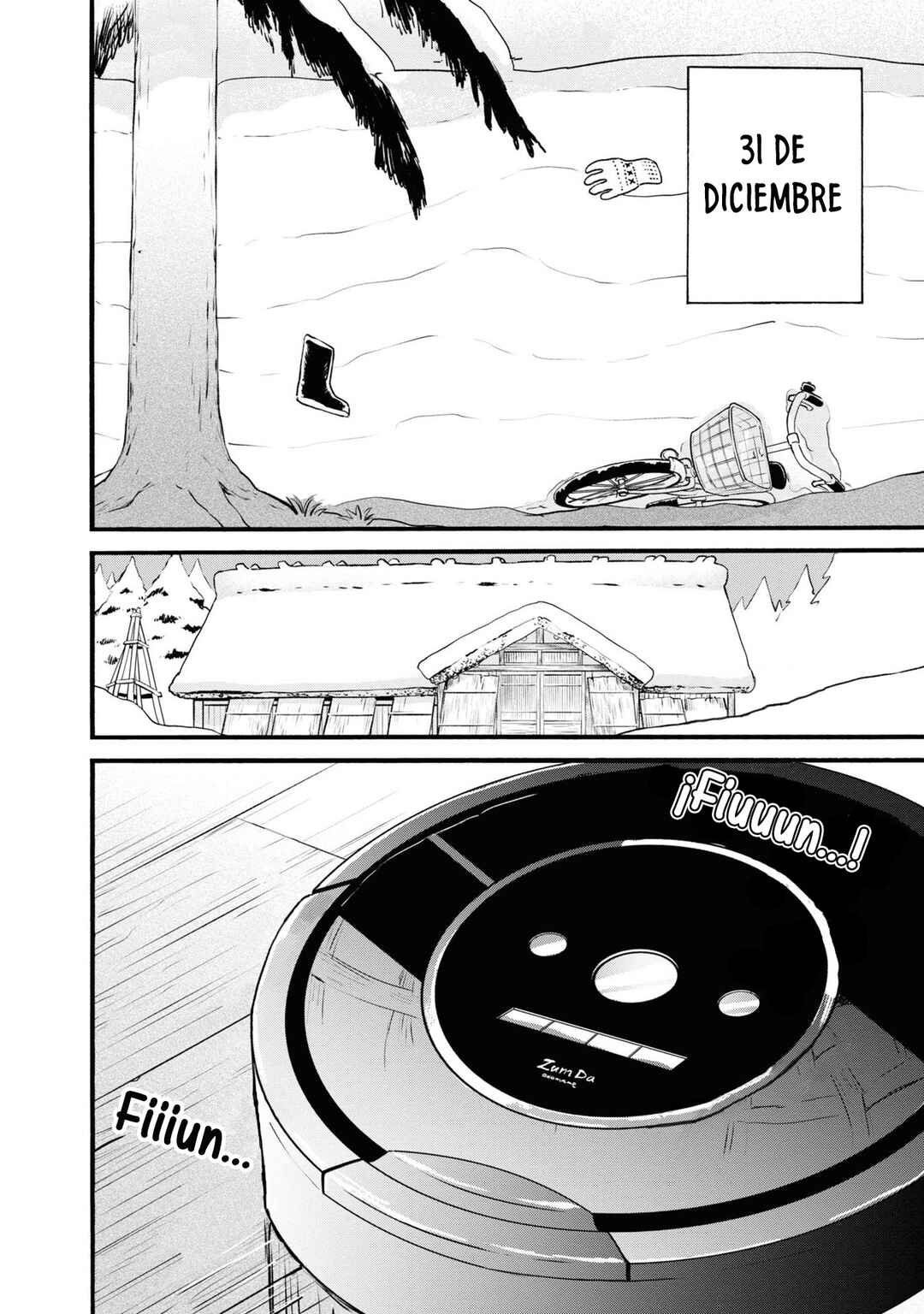 Kumamiko Chapter 86 - Page 2