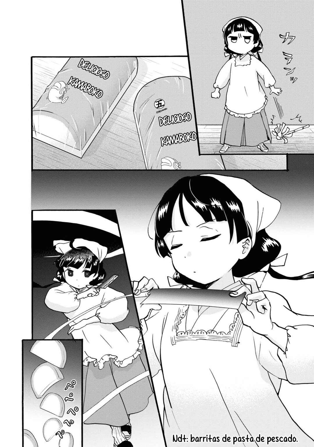 Kumamiko Chapter 86 - Page 20