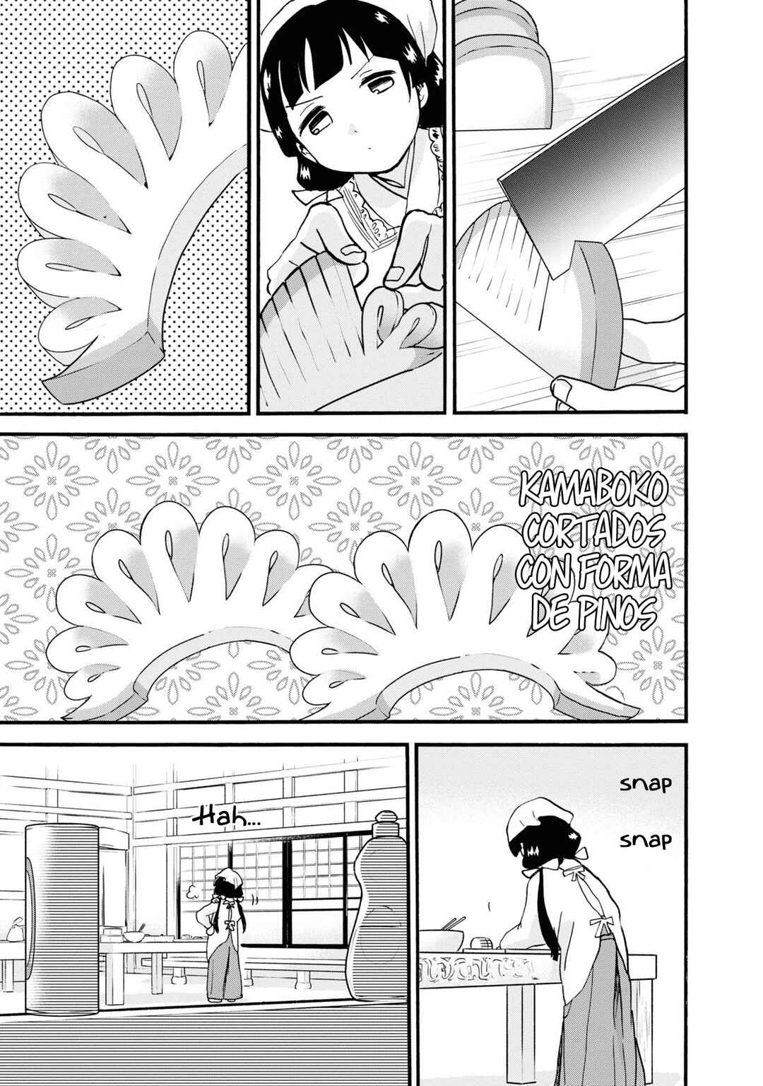 Kumamiko Chapter 86 - Page 21