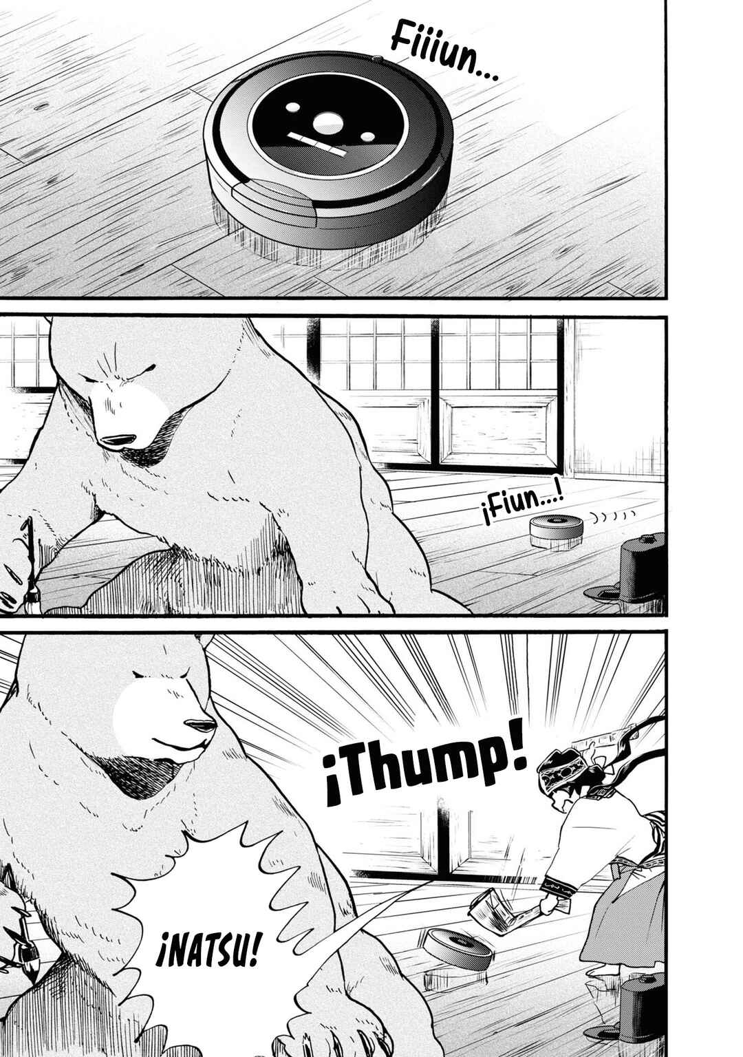 Kumamiko Chapter 86 - Page 3