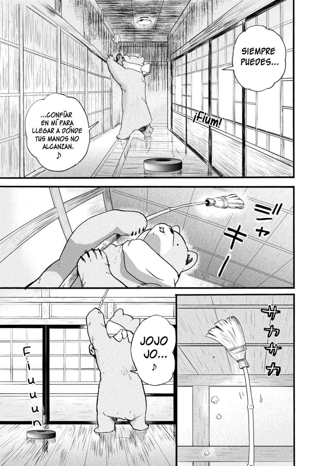 Kumamiko Chapter 86 - Page 9