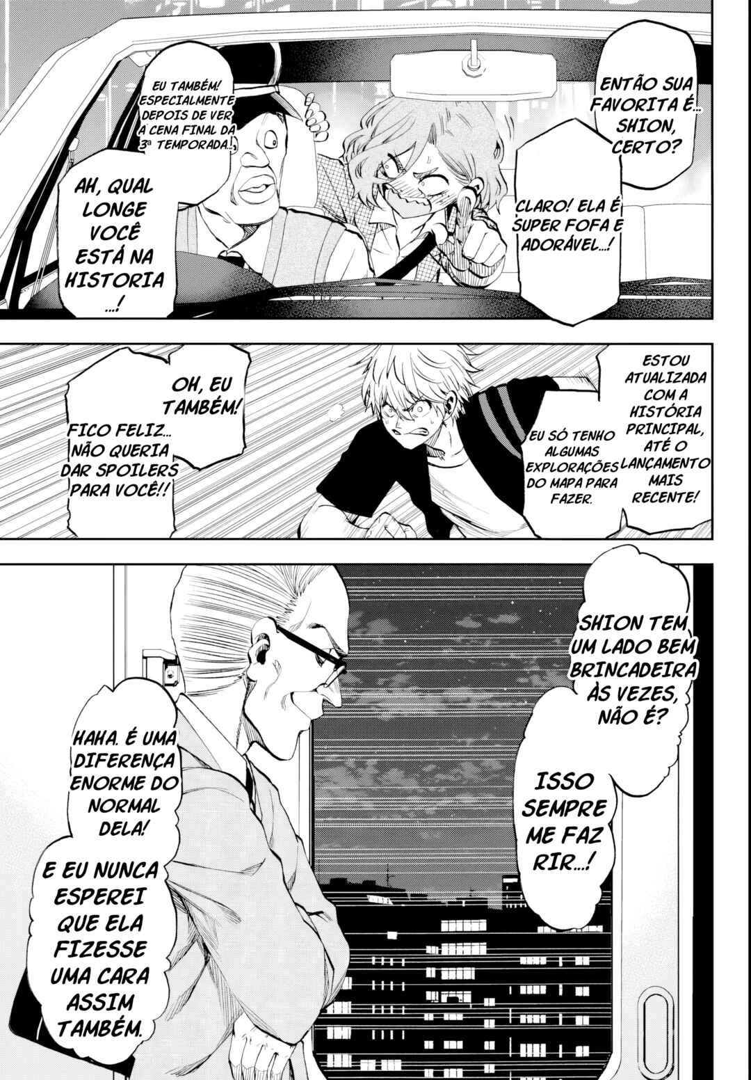 Kesa mo Yuraretemasu Chapter 21 - Page 18