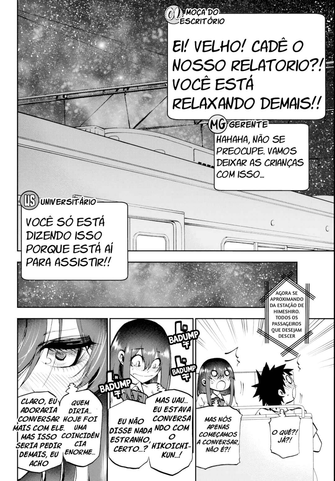Kesa mo Yuraretemasu Chapter 21 - Page 20