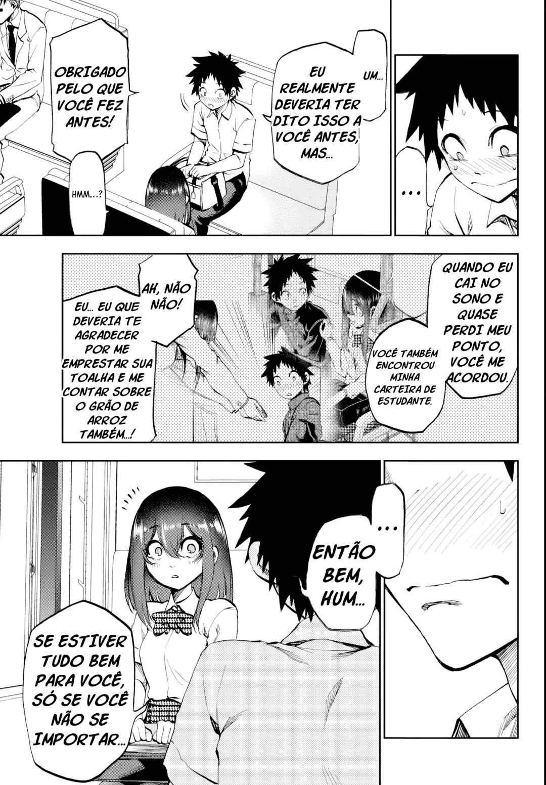Kesa mo Yuraretemasu Chapter 21 - Page 21