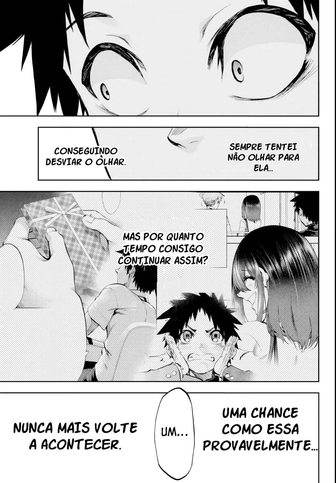Kesa mo Yuraretemasu Chapter 21 - Page 5
