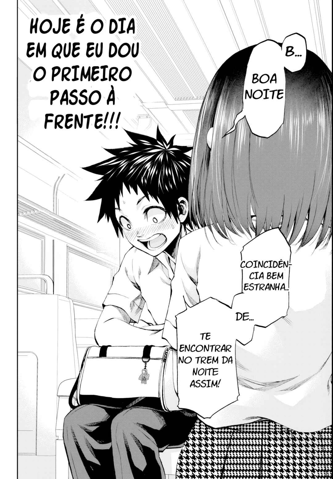 Kesa mo Yuraretemasu Chapter 21 - Page 6