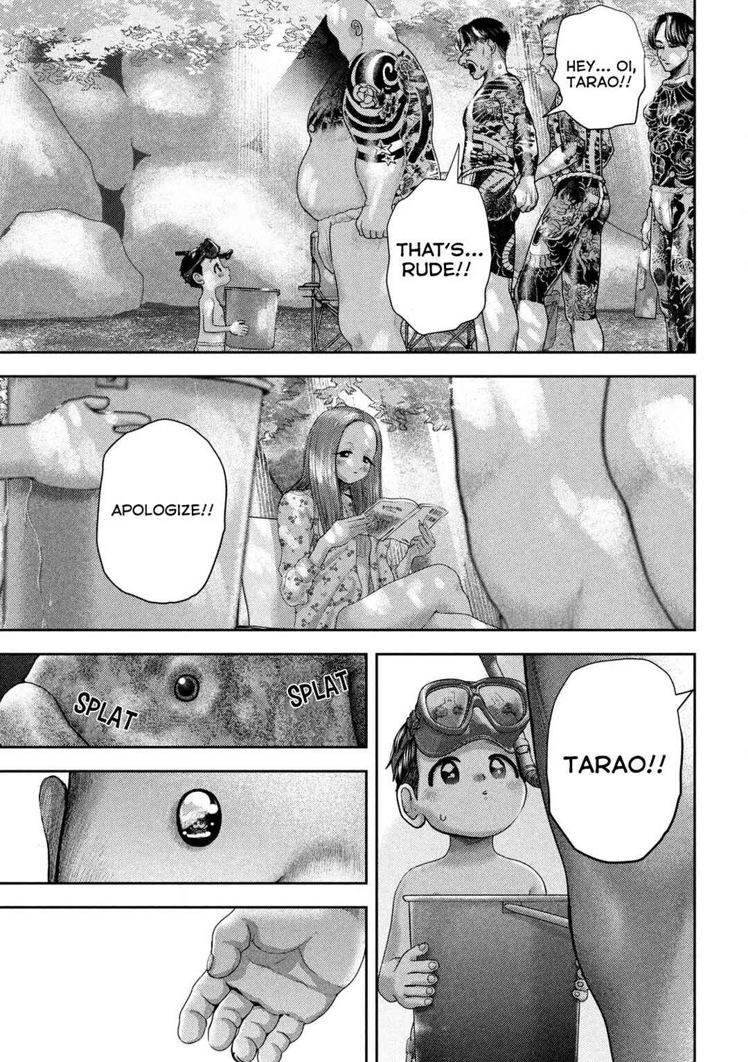 Nezumi no Hatsukoi Chapter 49 - Page 10