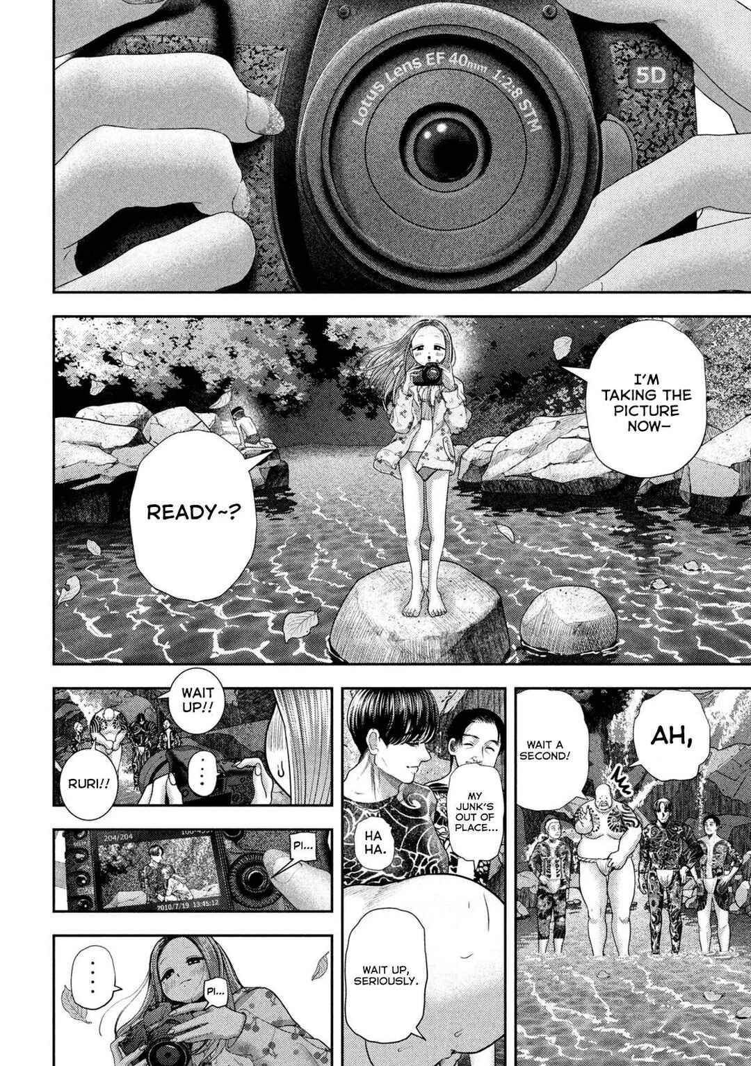 Nezumi no Hatsukoi Chapter 49 - Page 13