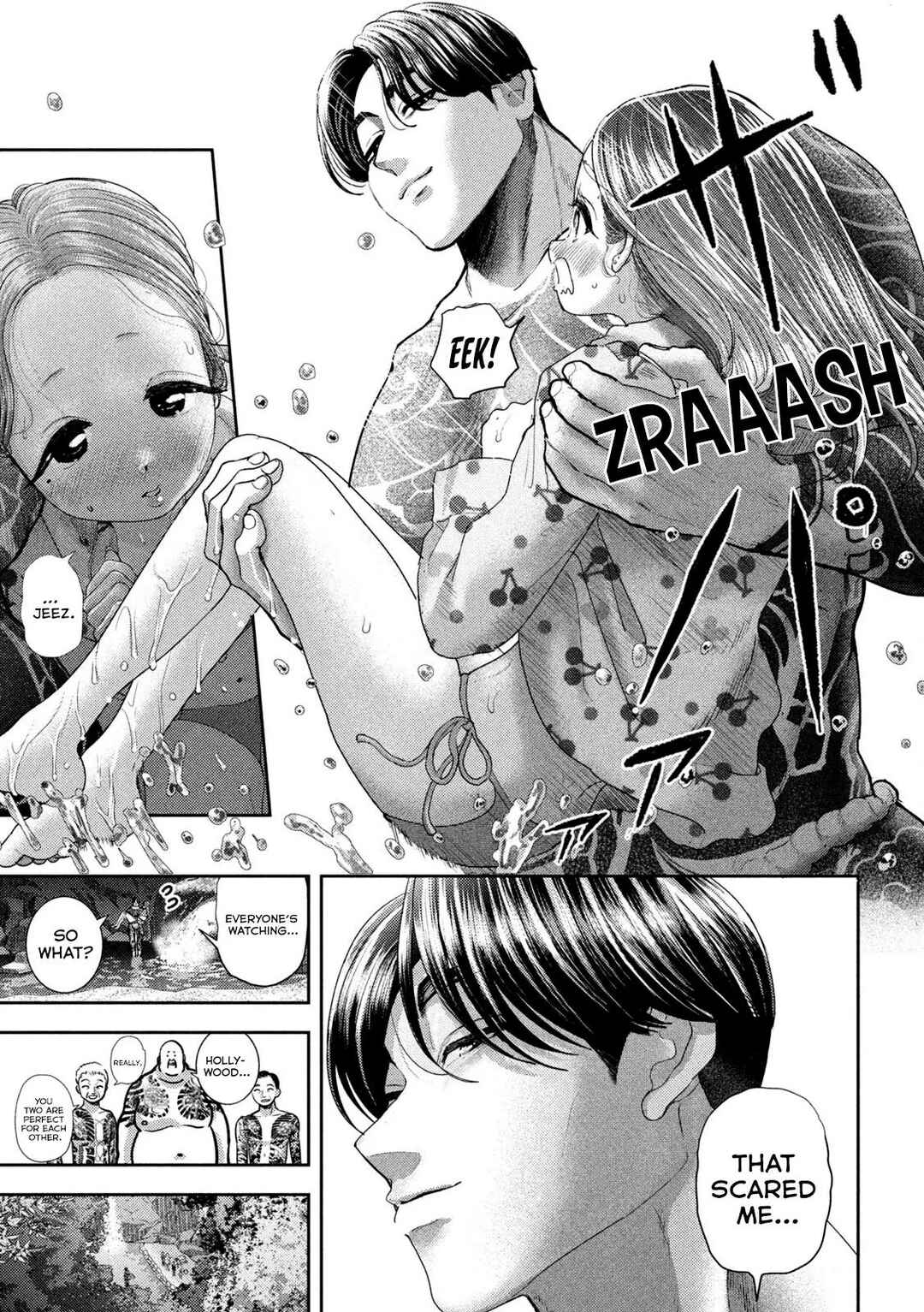 Nezumi no Hatsukoi Chapter 49 - Page 6
