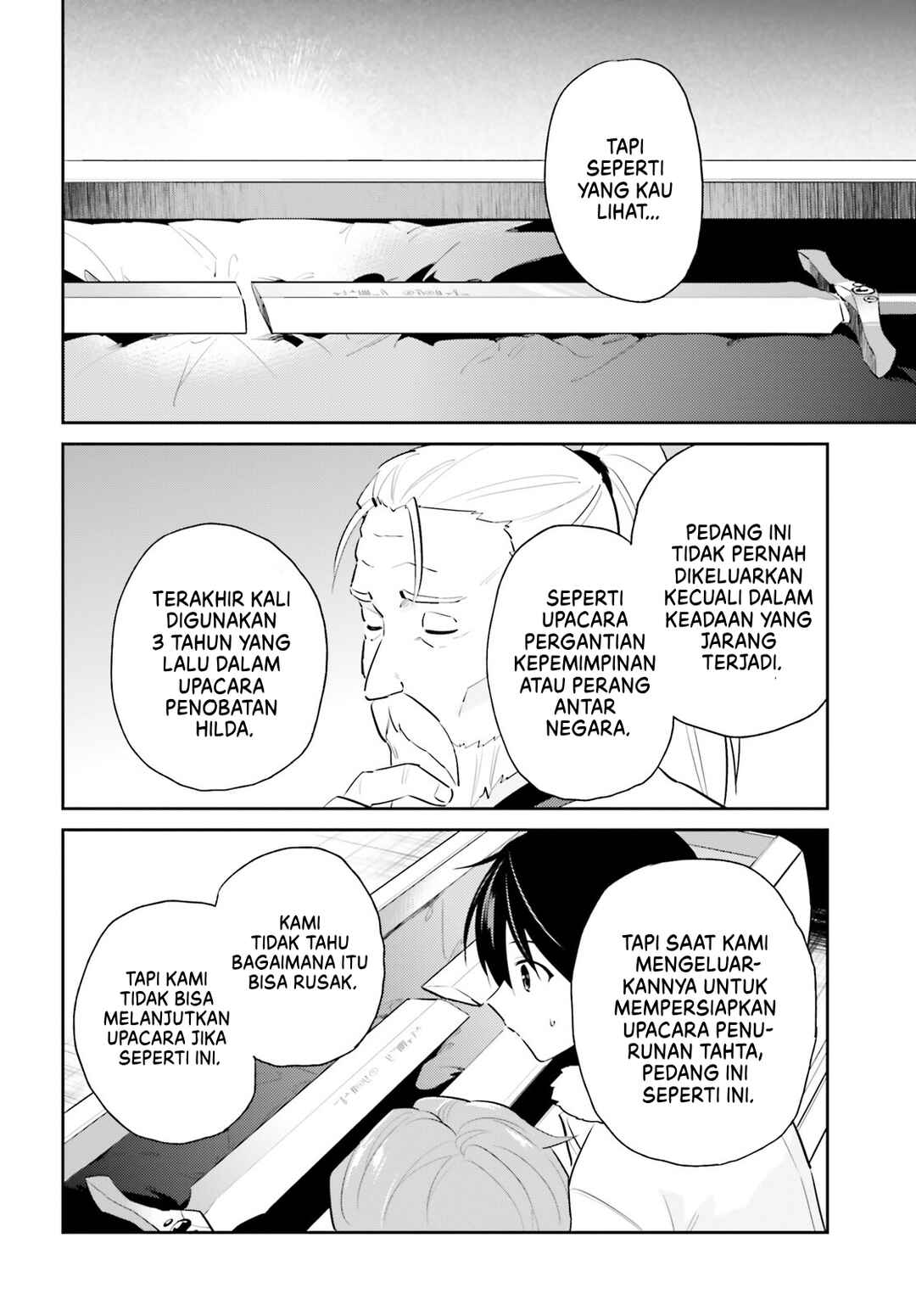 Isekai wa Smartphone to Tomo ni Chapter 81 - Page 15