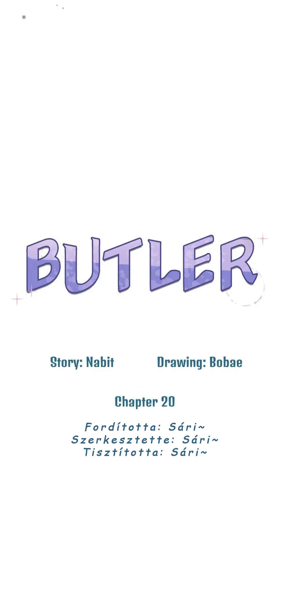 Butler: Season 1 Chapter 20 - Page 15