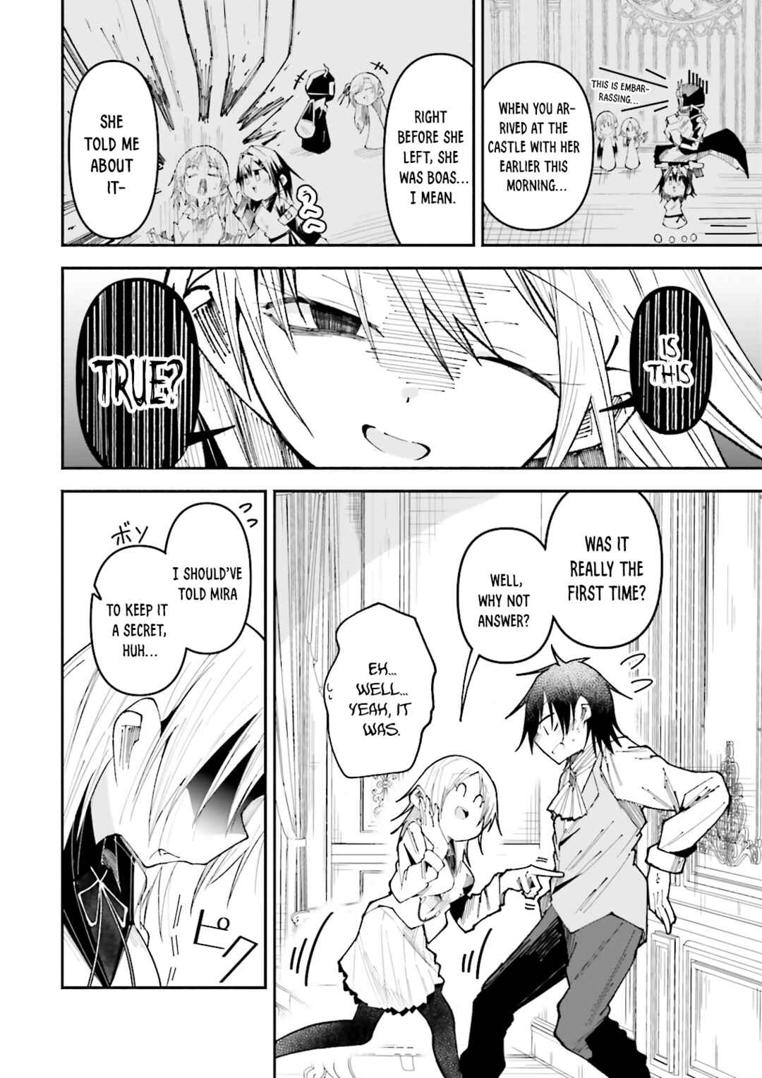 Isekai de Haishin Katsudou wo Shitara Tairyou no Yandere Shinja wo Umidashite Shimatta Ken Chapter 27 - Page 14