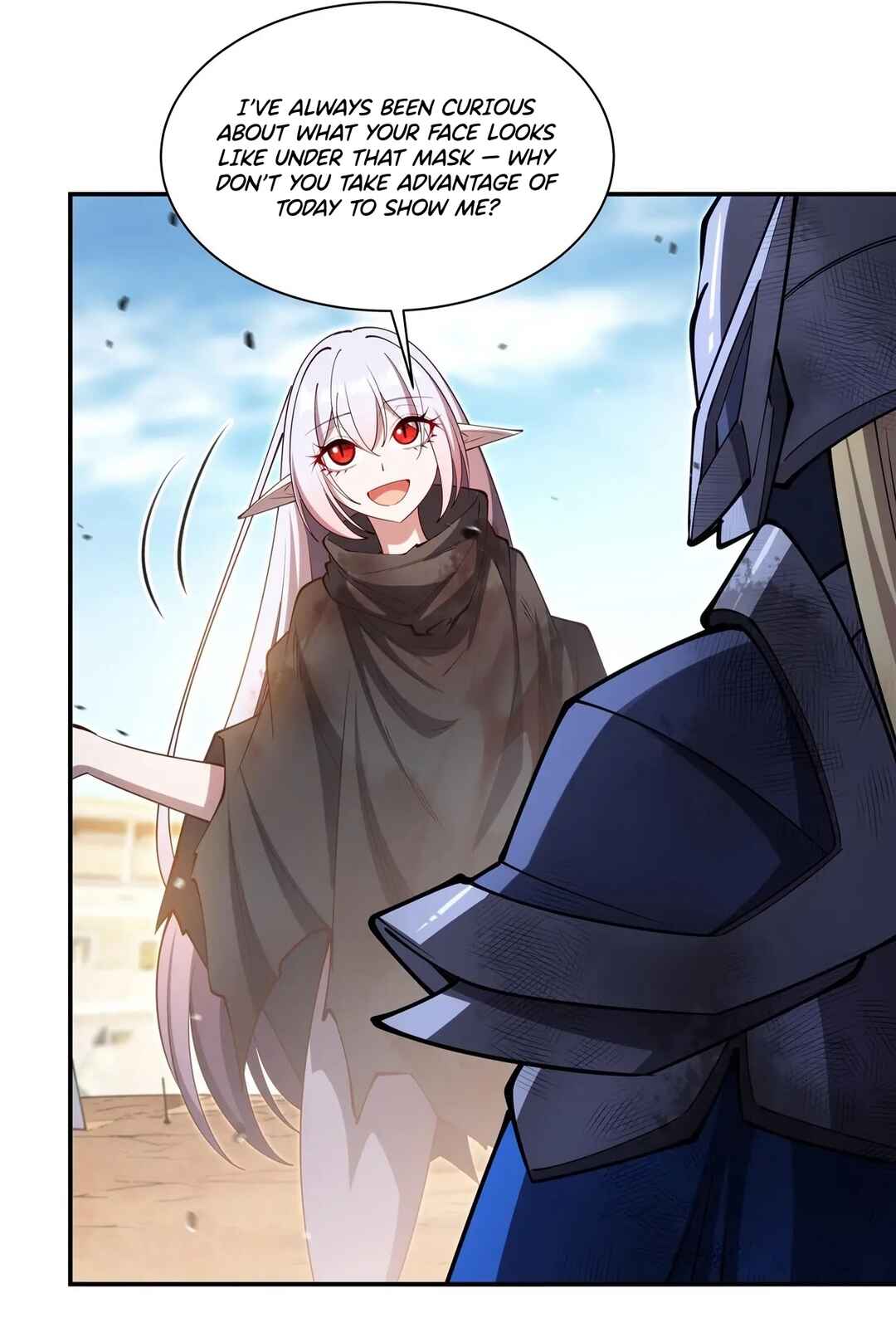 Xuè Jī yǔ Qíshì Chapter 390 - Page 10