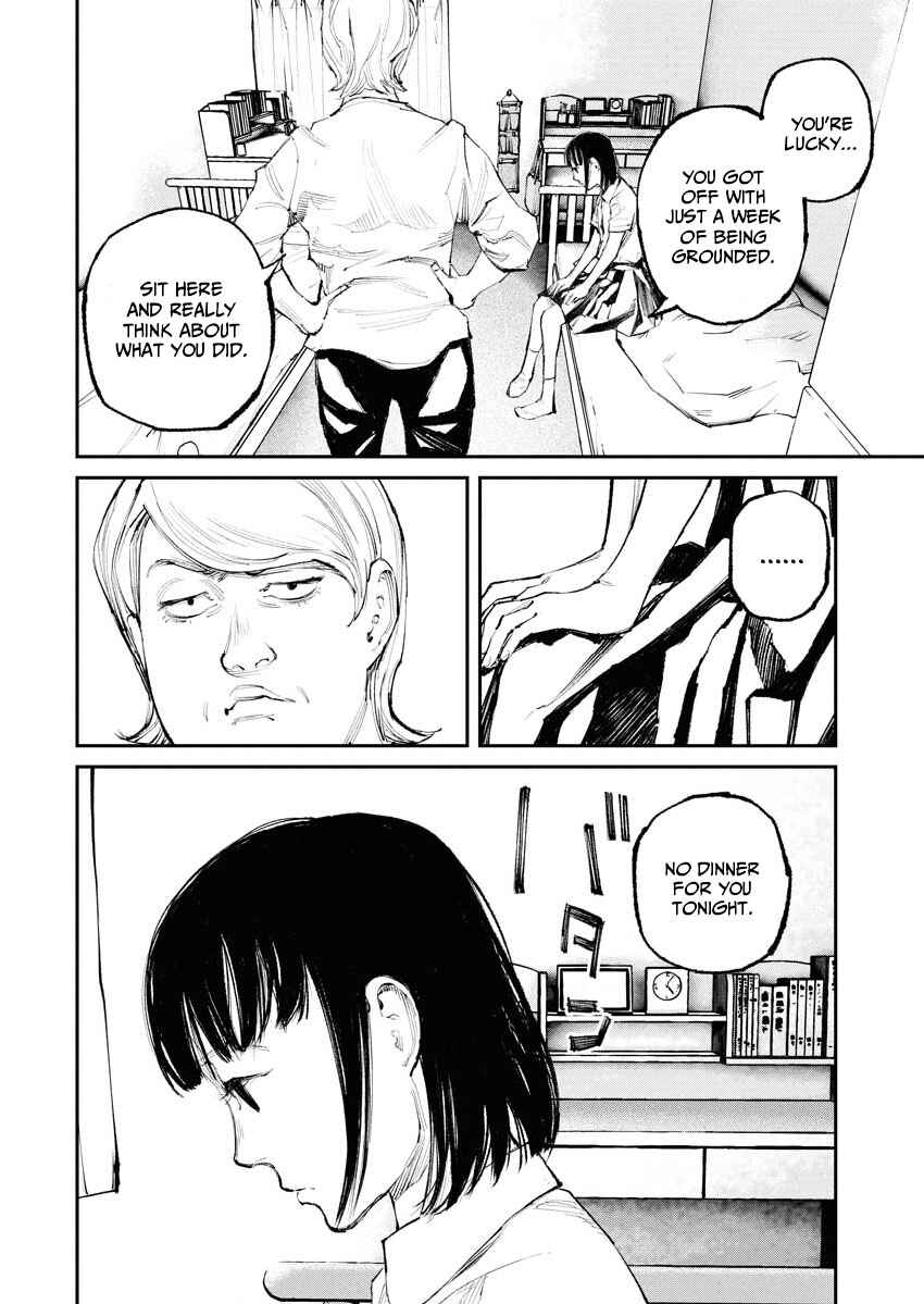 Tonari no Jii-san Chapter 19 - Page 15