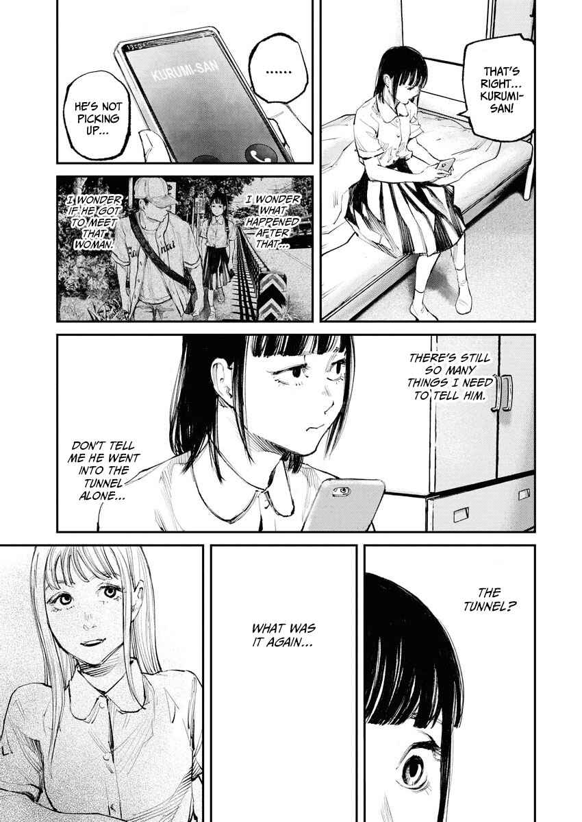Tonari no Jii-san Chapter 19 - Page 18