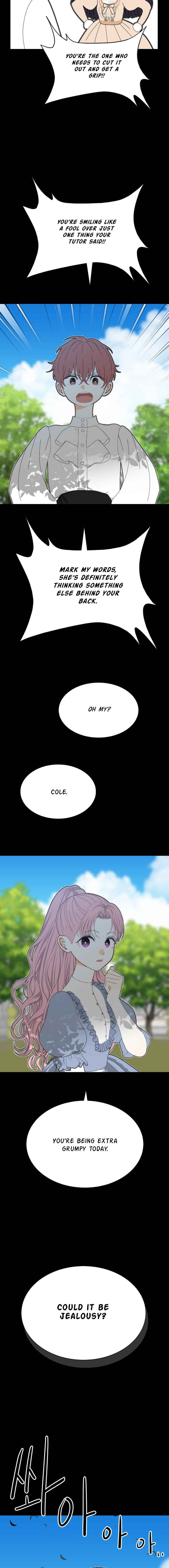 Rebecca's Prayer Chapter 9 - Page 14