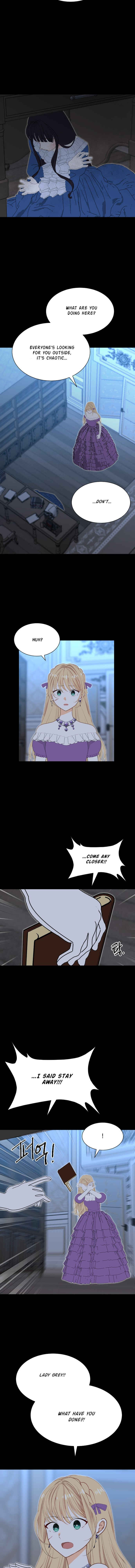 Rebecca's Prayer Chapter 9 - Page 2