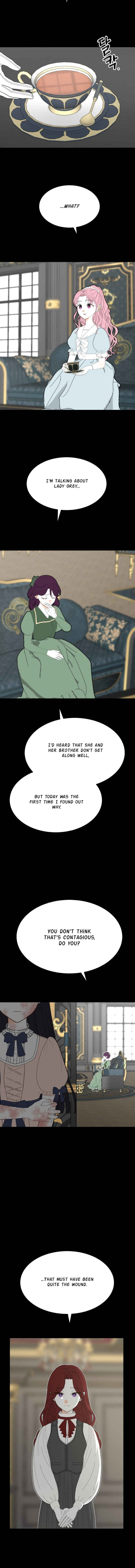 Rebecca's Prayer Chapter 9 - Page 9