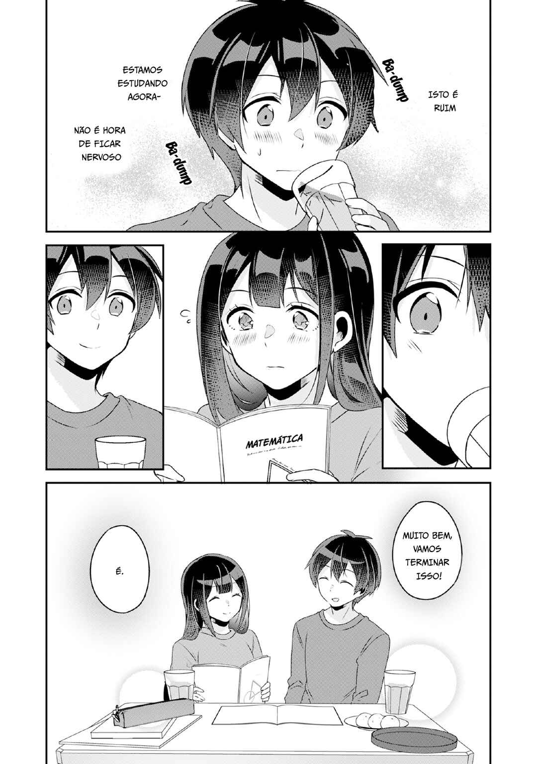 Class no Bocchi Gyaru wo Omochikaeri Shite Seiso Kei Bijin ni Shiteyatta Hanashi Chapter 9 - Page 11