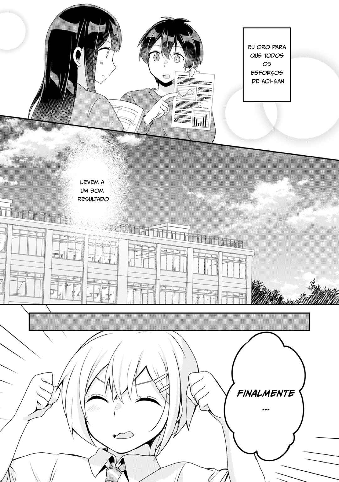 Class no Bocchi Gyaru wo Omochikaeri Shite Seiso Kei Bijin ni Shiteyatta Hanashi Chapter 9 - Page 12