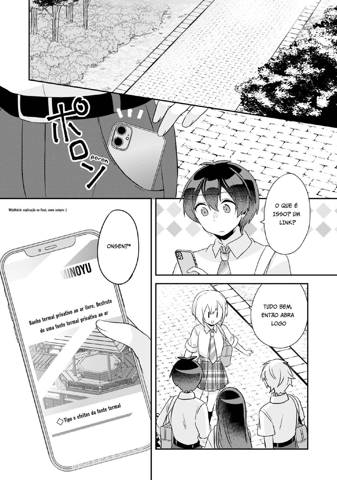 Class no Bocchi Gyaru wo Omochikaeri Shite Seiso Kei Bijin ni Shiteyatta Hanashi Chapter 9 - Page 17