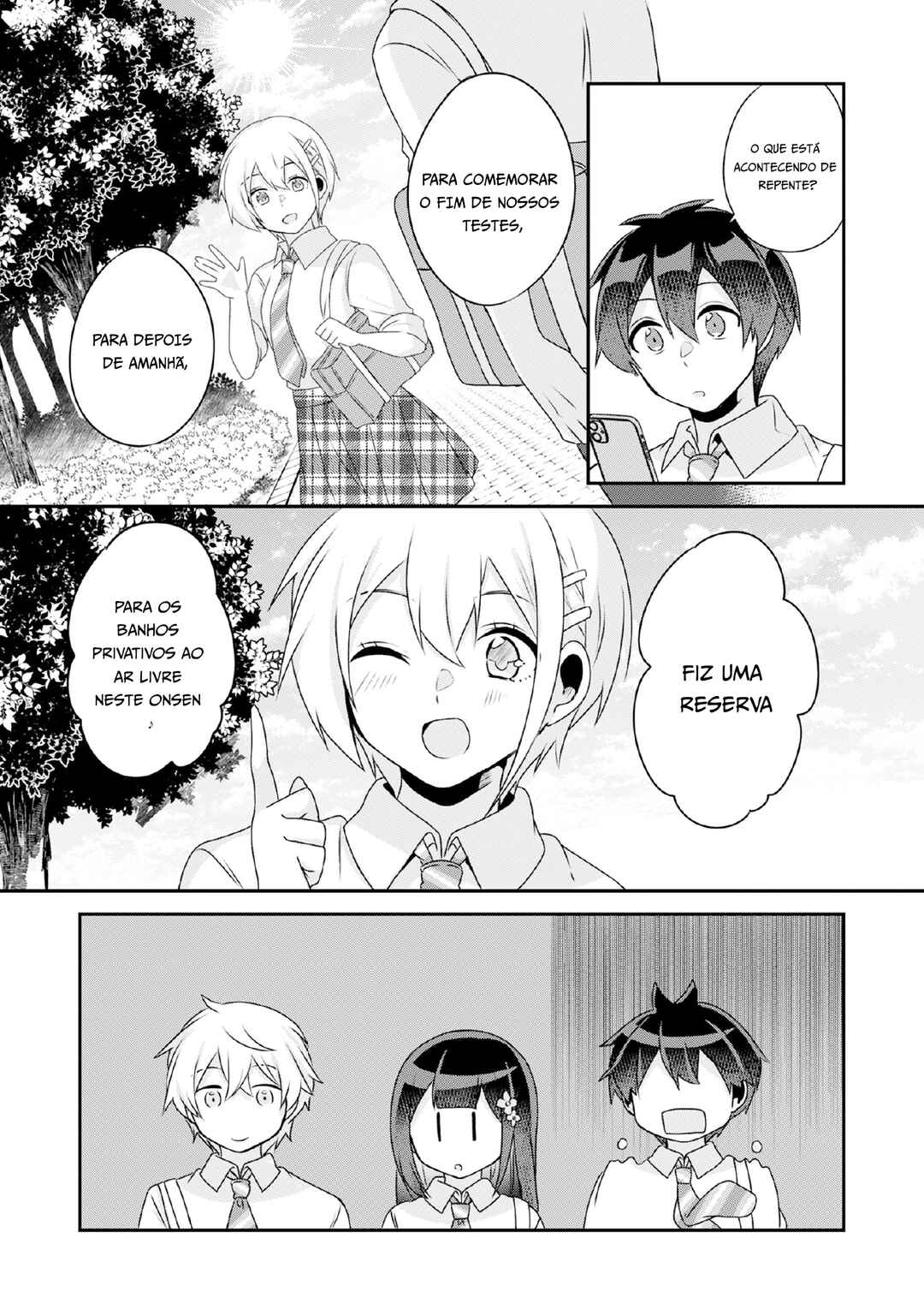 Class no Bocchi Gyaru wo Omochikaeri Shite Seiso Kei Bijin ni Shiteyatta Hanashi Chapter 9 - Page 18