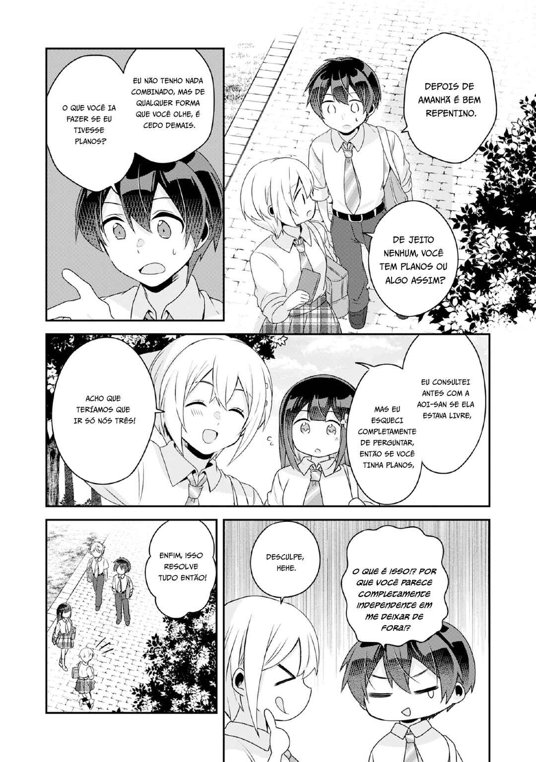 Class no Bocchi Gyaru wo Omochikaeri Shite Seiso Kei Bijin ni Shiteyatta Hanashi Chapter 9 - Page 19