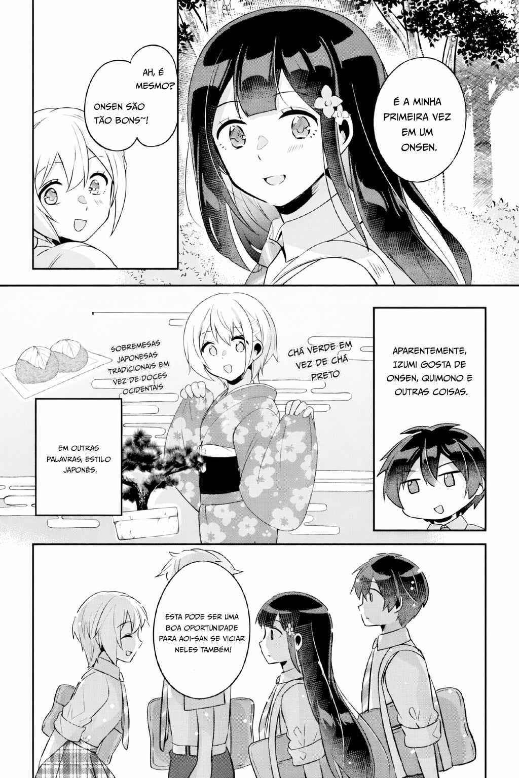 Class no Bocchi Gyaru wo Omochikaeri Shite Seiso Kei Bijin ni Shiteyatta Hanashi Chapter 9 - Page 20