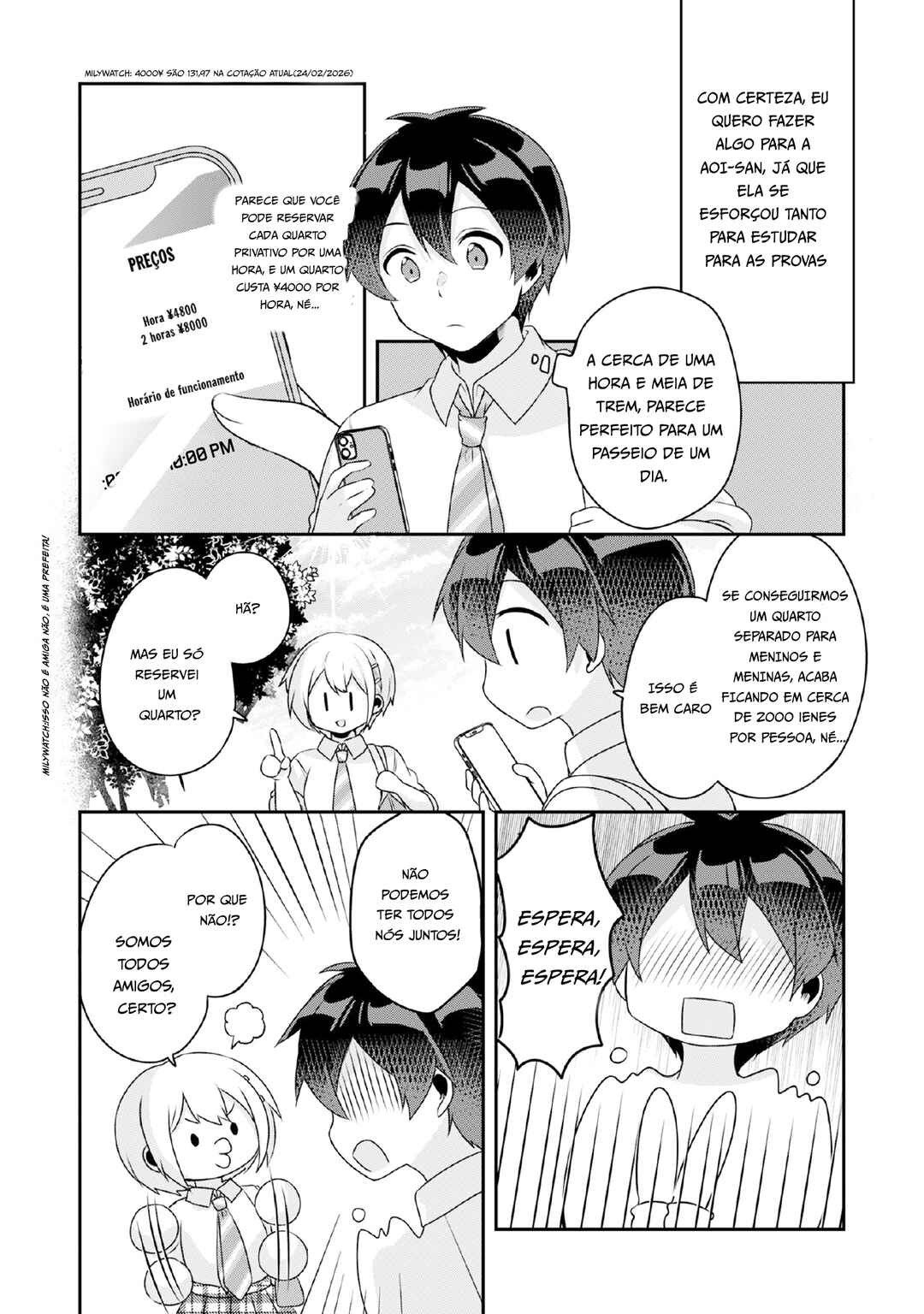 Class no Bocchi Gyaru wo Omochikaeri Shite Seiso Kei Bijin ni Shiteyatta Hanashi Chapter 9 - Page 21