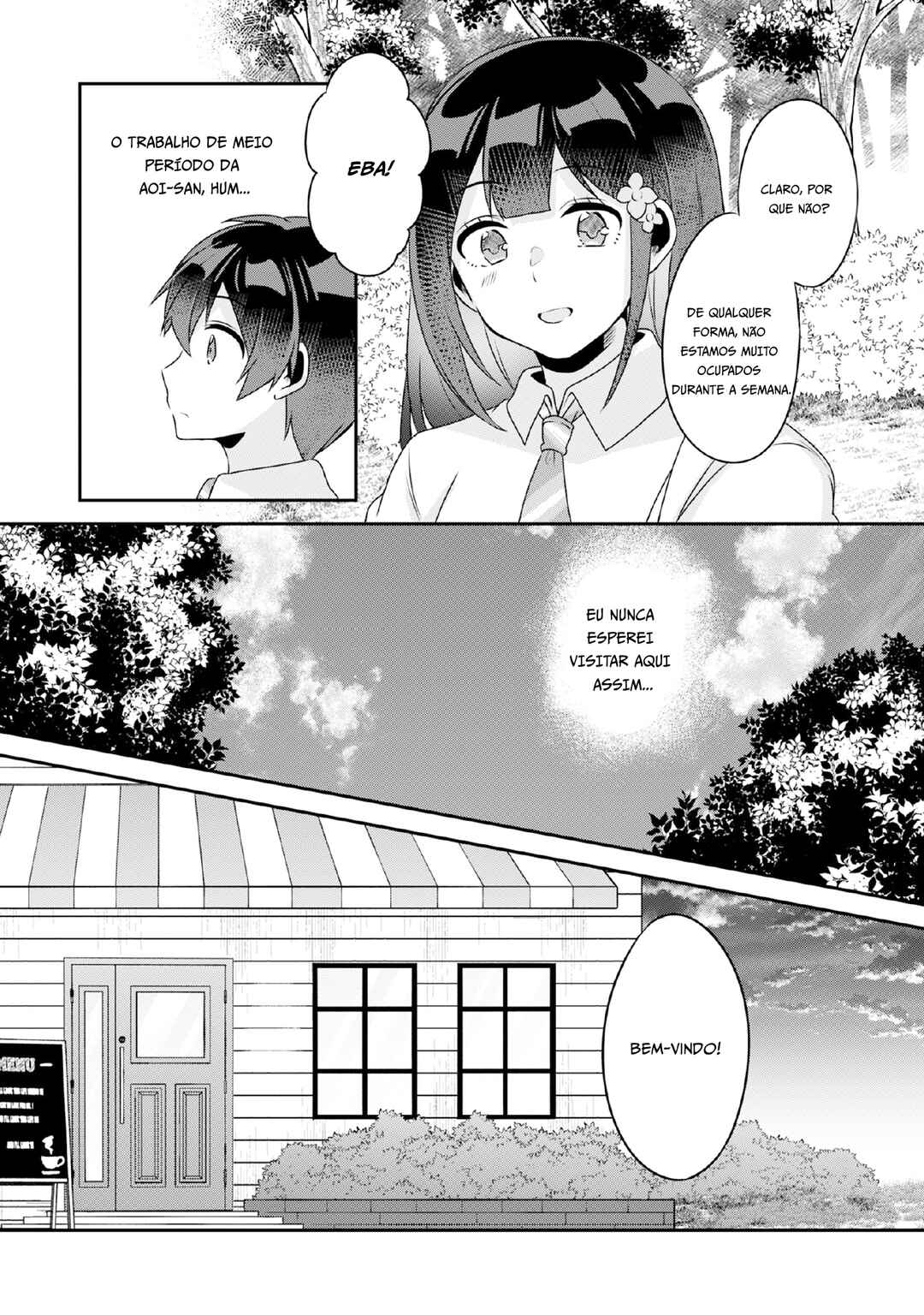 Class no Bocchi Gyaru wo Omochikaeri Shite Seiso Kei Bijin ni Shiteyatta Hanashi Chapter 9 - Page 25