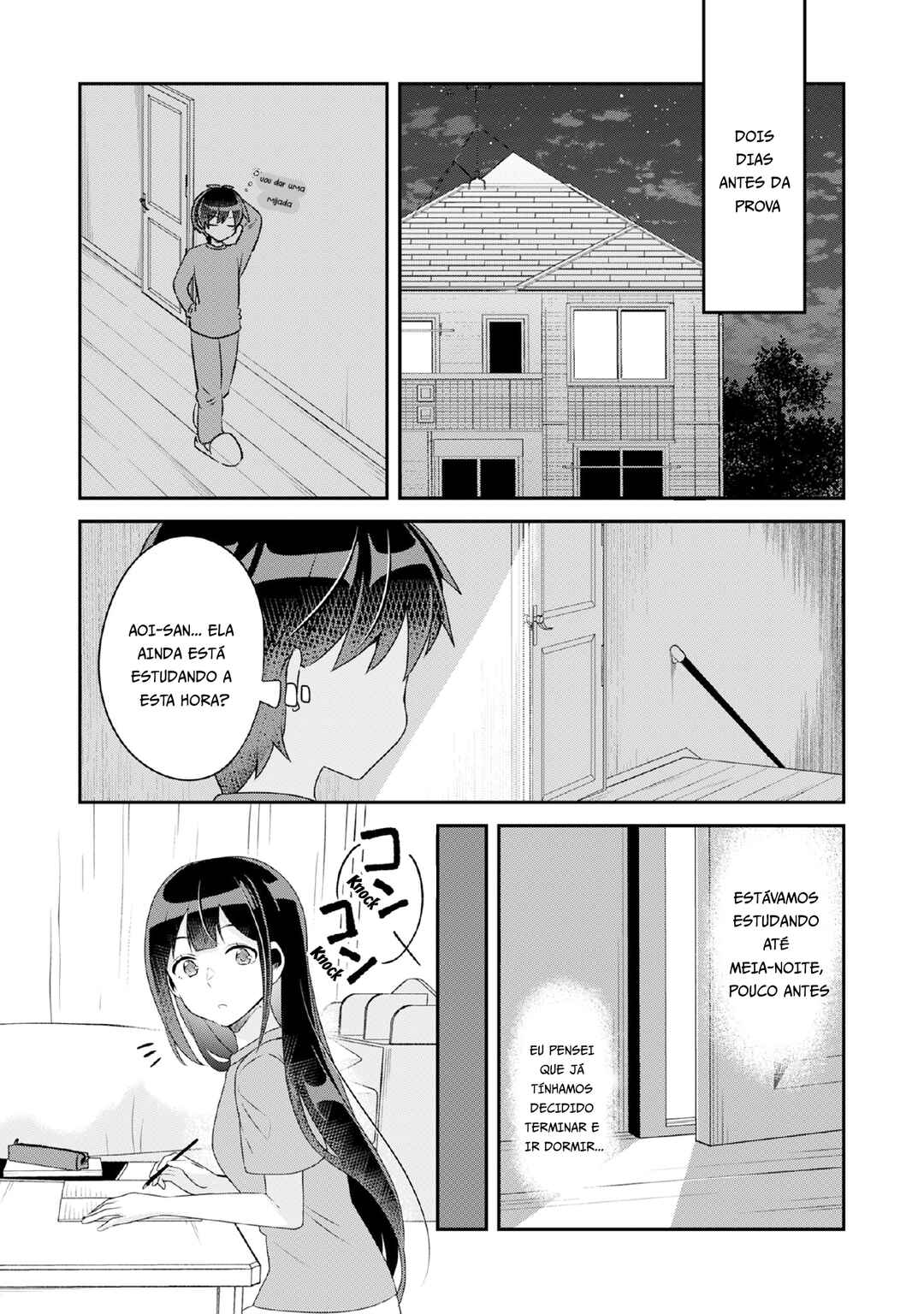 Class no Bocchi Gyaru wo Omochikaeri Shite Seiso Kei Bijin ni Shiteyatta Hanashi Chapter 9 - Page 3