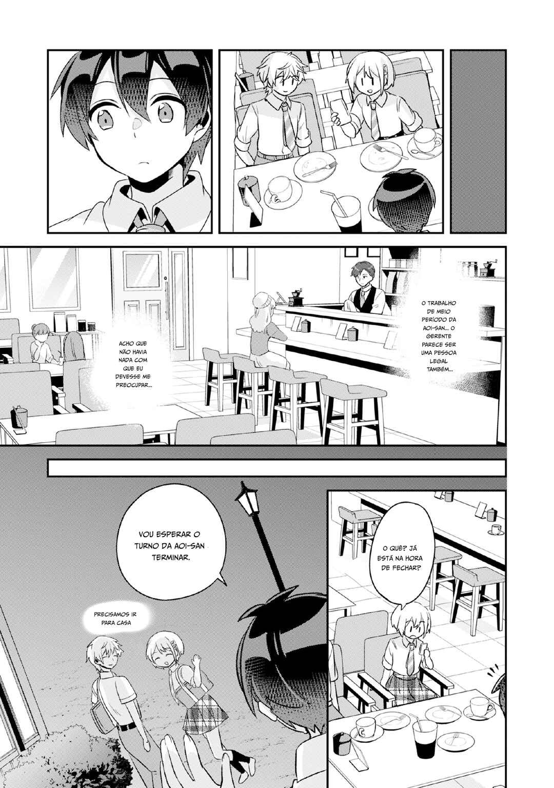 Class no Bocchi Gyaru wo Omochikaeri Shite Seiso Kei Bijin ni Shiteyatta Hanashi Chapter 9 - Page 30