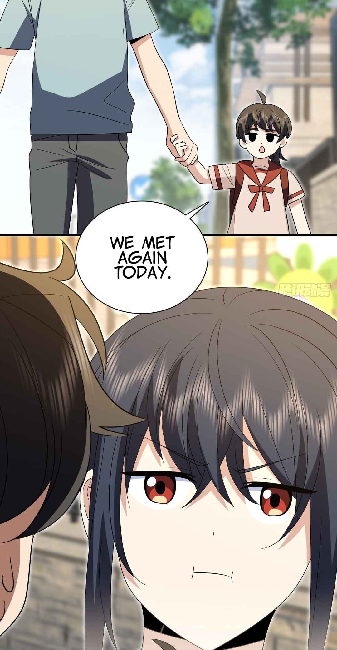 Wǒ Jiā Lǎopo Láizì Yīqiān Nián Qián Chapter 361 - Page 14