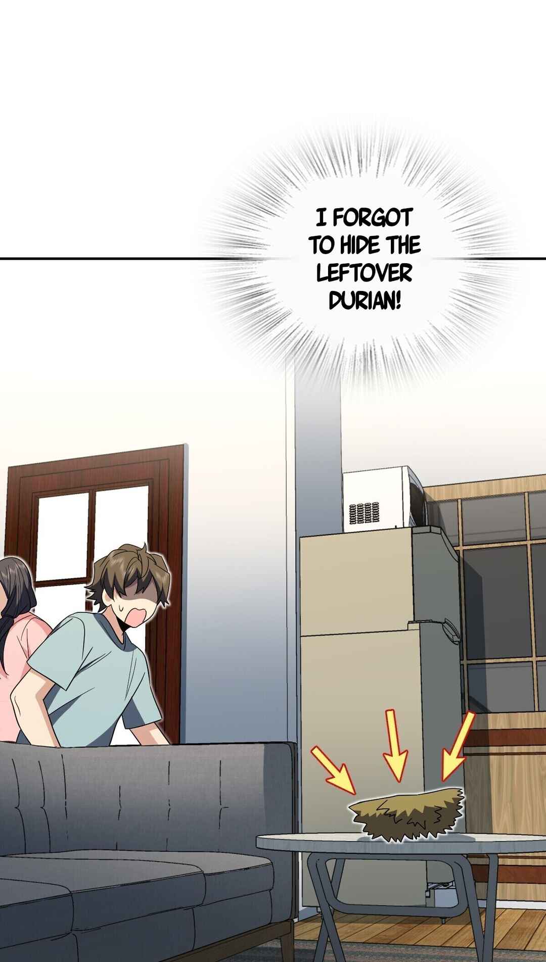 Wǒ Jiā Lǎopo Láizì Yīqiān Nián Qián Chapter 361 - Page 24