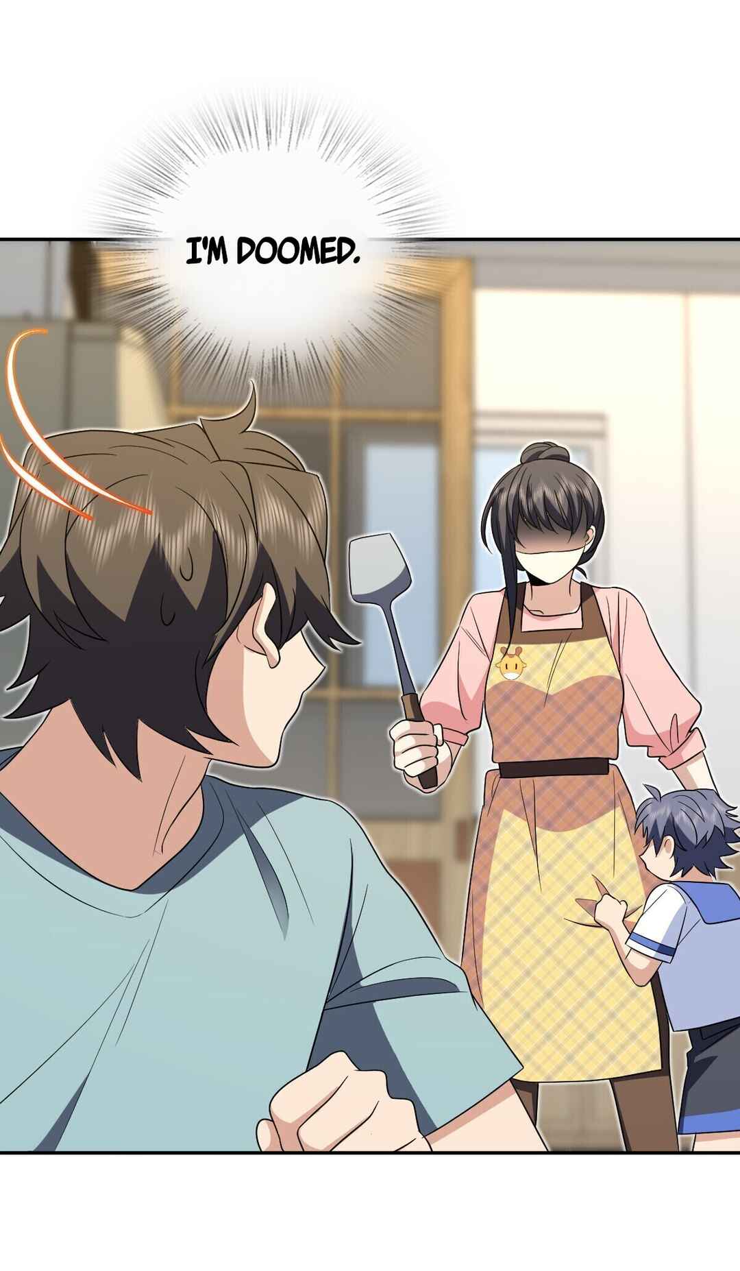Wǒ Jiā Lǎopo Láizì Yīqiān Nián Qián Chapter 361 - Page 30