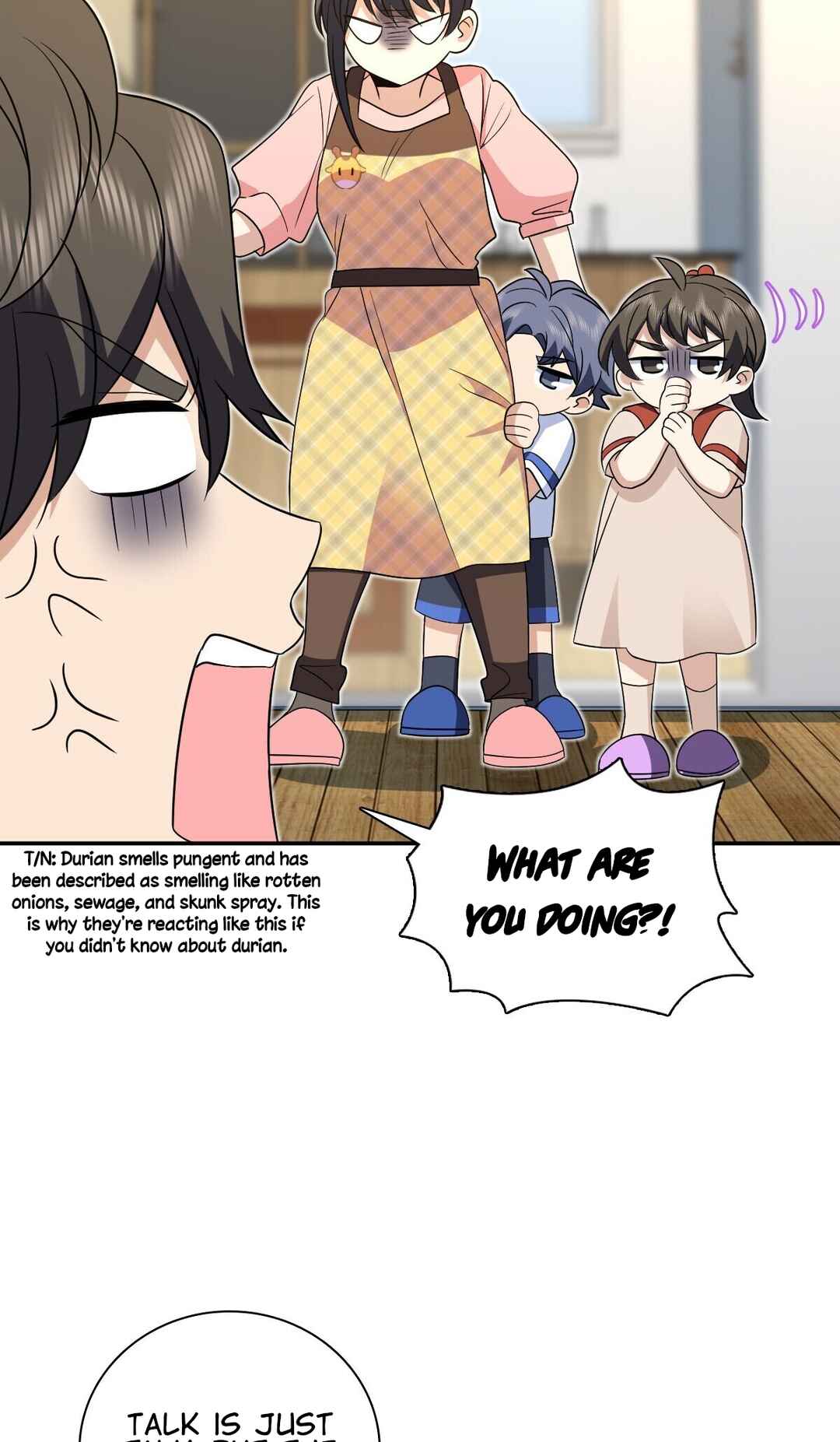 Wǒ Jiā Lǎopo Láizì Yīqiān Nián Qián Chapter 361 - Page 33